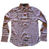English Laundry William Marshal Shirt Floral - English Laundry Clothing