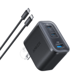 Anker Nano Charger (70W, 3 Ports) - Anker - Flyclothing LLC