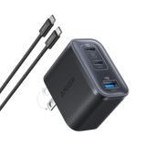 Anker Nano Charger (70W, 3 Ports)
