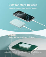 Anker MagGo Power Bank (10K, Slim) - Anker - Flyclothing LLC