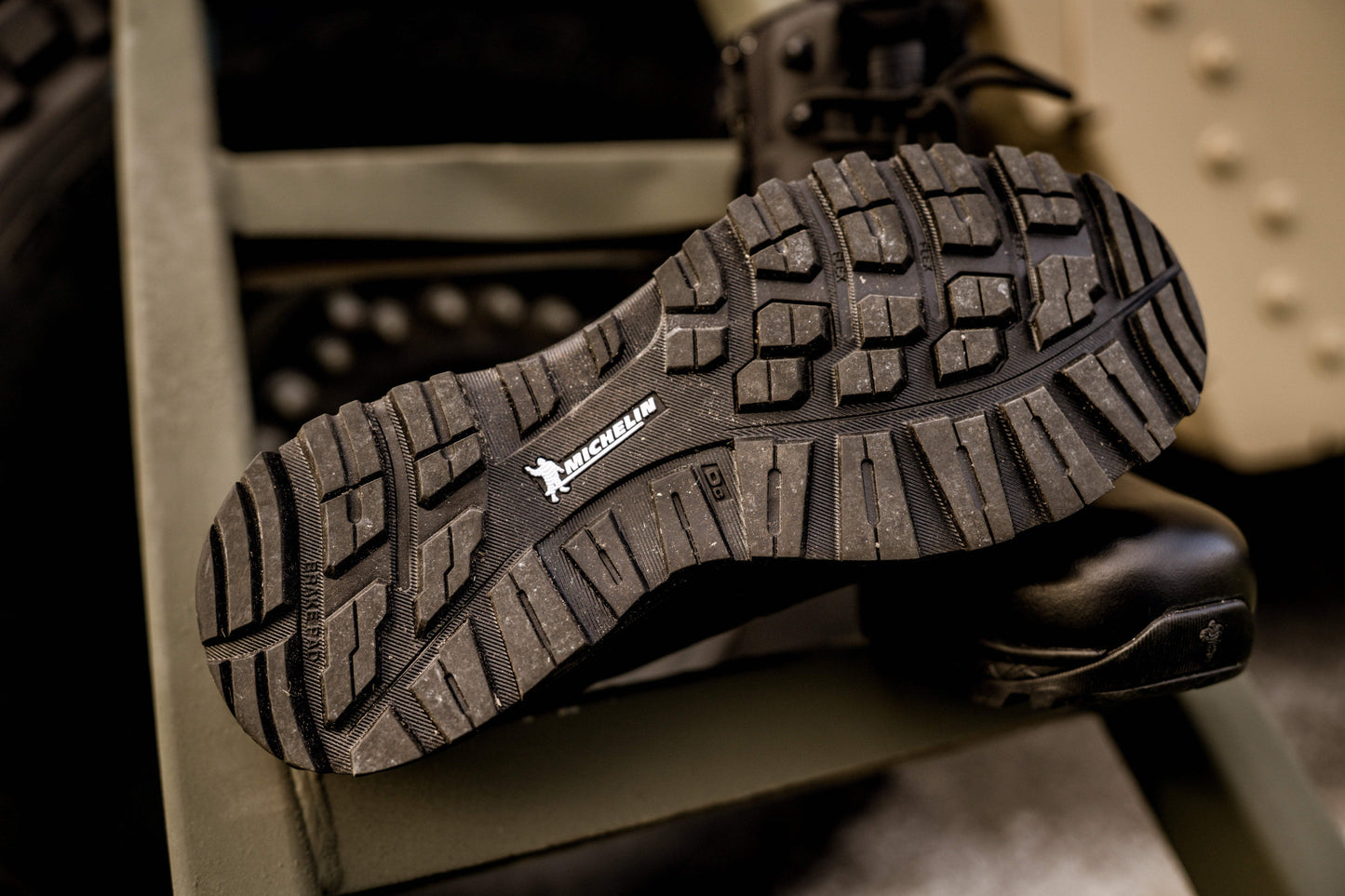 Classic II 8" Side Zip Tactical Boot - Magnum Boots - Flyclothing LLC