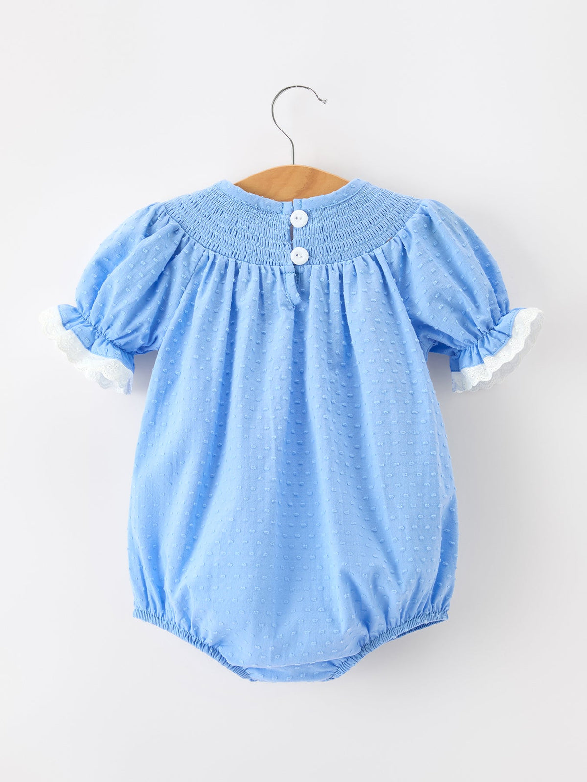 Halloween Thanksgiving Pumpkin Smocked Bubble Romper - Rylee Faith Designs - Flyclothing LLC