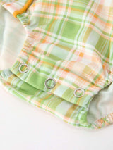 Thanksgiving Turkey Smocked Baby Boy JonJon - Rylee Faith Designs - Flyclothing LLC
