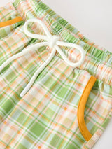 Thanksgiving Turkey Smocked Boys Pant Set - Rylee Faith Designs - Flyclothing LLC