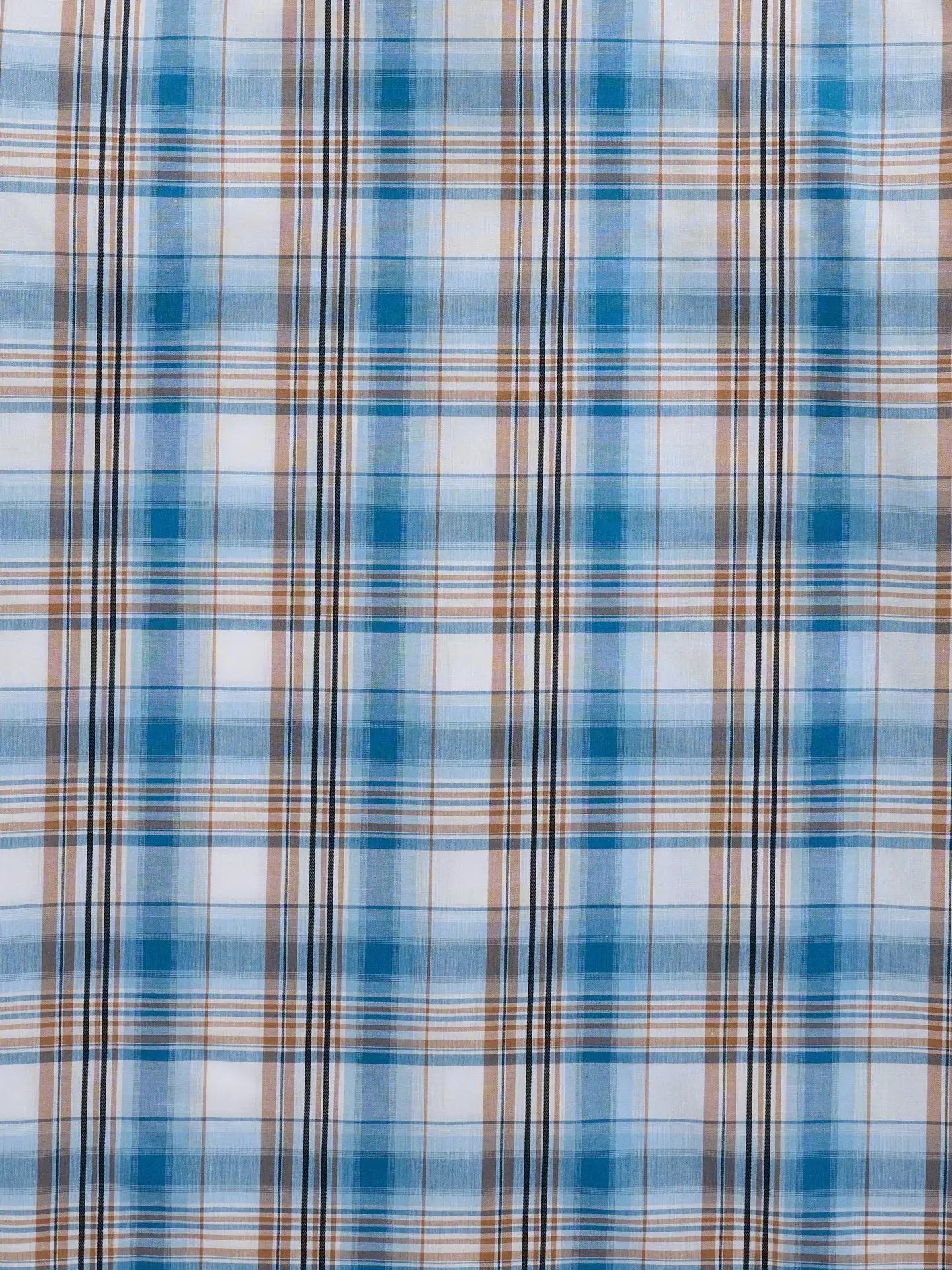 Men's Ely Cattleman Short Sleeve Plaid Western Snap Shirt- Melon & Navy - Ely Cattleman - Flyclothing LLC