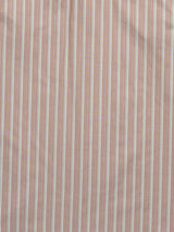 Men's Ely Cattleman Short Sleeve Stripe Western Snap Shirt- Blue & Tan - Ely Cattleman - Flyclothing LLC