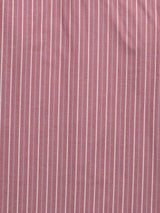 Men's Ely Cattleman Short Sleeve Americana Stripe Western Snap Shirt- Red & Blue - Ely Cattleman - Flyclothing LLC