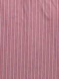 Men's Ely Cattleman Short Sleeve Americana Stripe Western Snap Shirt- Red & Blue - Ely Cattleman