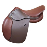 Henri de Rivel Club Close Contact Saddle - Breeches.com - Flyclothing LLC