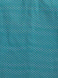 Men's Ely Cattleman Long Sleeve Medallion Print Western Snap Shirt- Teal & Khaki - Ely Cattleman