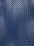 Men's Ely Cattleman Long Sleeve Geo Print Western Snap Shirt- Rust & Navy - Ely Cattleman
