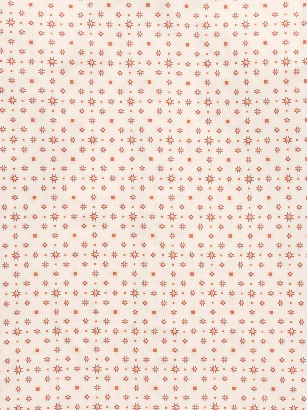 Men's Ely Cattleman Long Sleeve Retro Star Print Western Snap Shirt - Ecru - Ely Cattleman - Flyclothing LLC