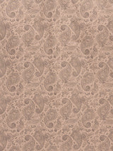 Men's Ely Cattleman Long Sleeve Paisley Print Western Snap Shirt- Khaki