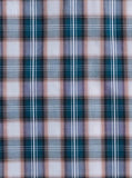 Men's Ely Cattleman Long Sleeve Textured Plaid Western Snap Shirt- Teal & Khaki - Ely Cattleman