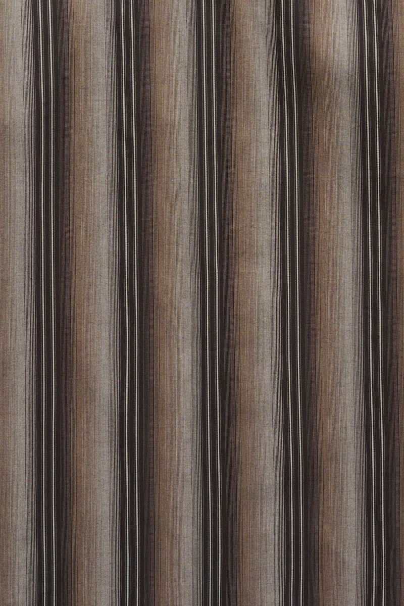 Men's Ely Cattleman Long Sleeve Textured Stripe Western Snap Shirt- Brown & Navy - Ely Cattleman - Flyclothing LLC