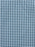 Men's Ely Cattleman Long Sleeve Classic Check Western Snap Shirt- Turquoise & Red - Ely Cattleman