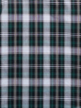 Men's Ely Cattleman Long Sleeve Textured Green Plaid Western Snap Shirt - Ely Cattleman - Flyclothing LLC