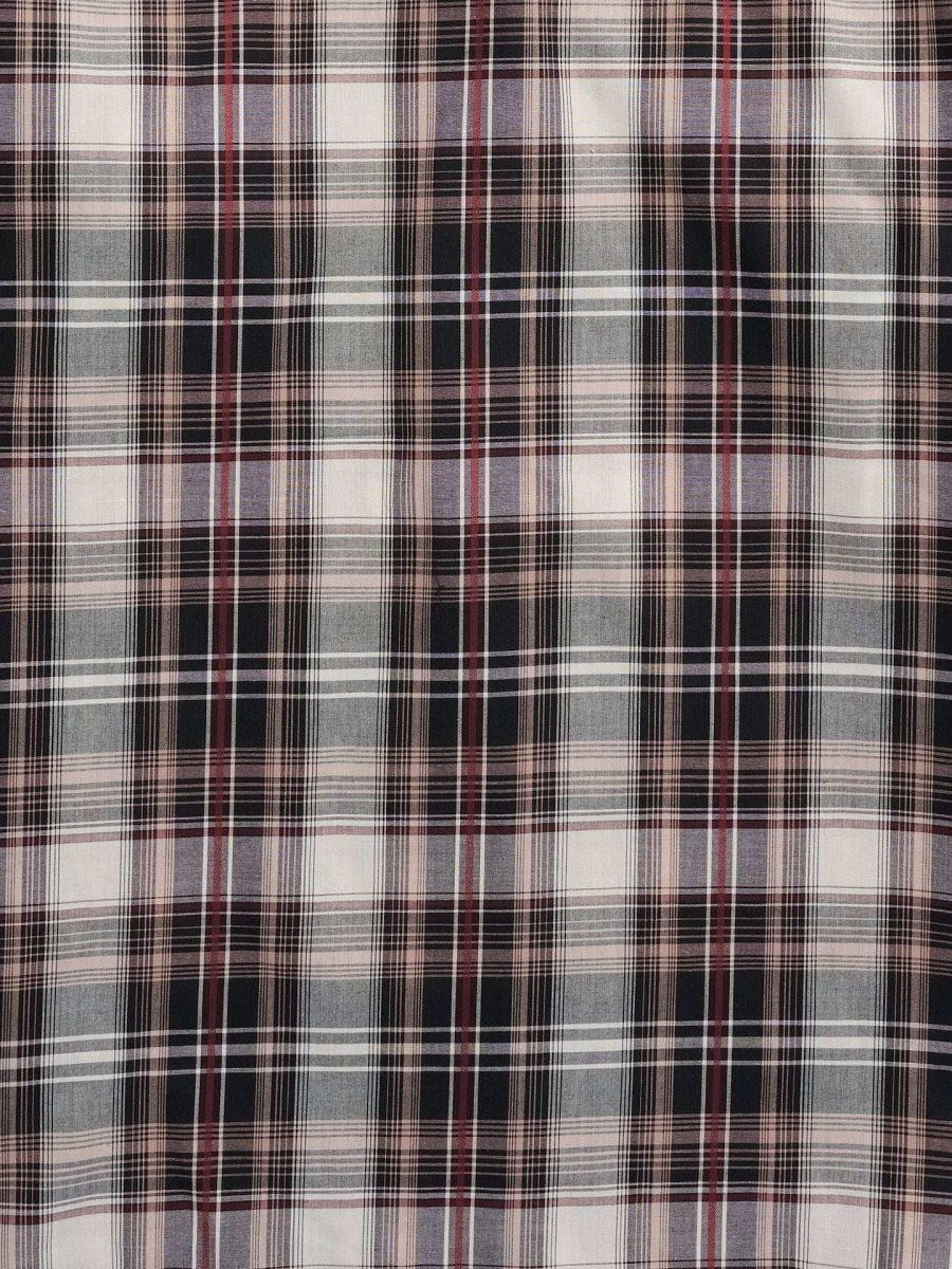 Men's Ely Cattleman Long Sleeve Textured Green Plaid Western Snap Shirt - Ely Cattleman - Flyclothing LLC