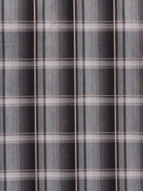 Men's Ely Cattleman Long Sleeve Textured Plaid Western Snap Shirt- Black - Ely Cattleman - Flyclothing LLC