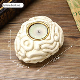 Halloween Heart Candlestick Decoration Horror Decoration Props - My Store - Flyclothing LLC