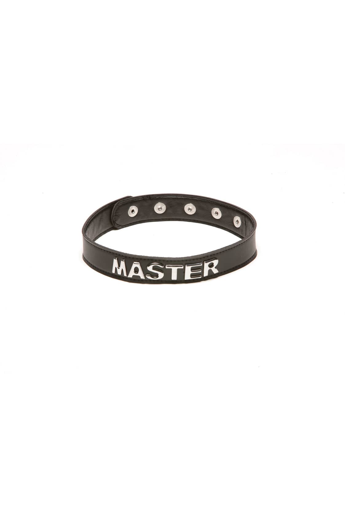 Allure Lingerie “Master" Collar - Allure Lingerie - Flyclothing LLC