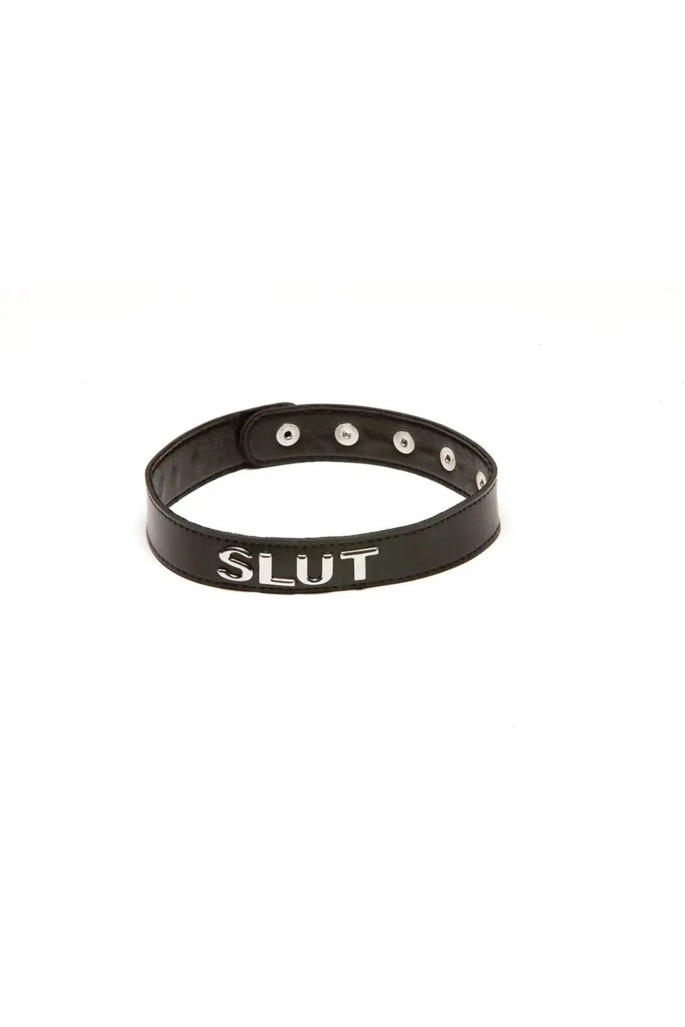 Allure Lingerie “Sl*t" Collar - Allure Lingerie - Flyclothing LLC