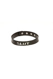 Allure Lingerie “Sl*t" Collar - Allure Lingerie
