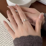 925 Sterling Silver Butterfly Ring - Trendsi - Flyclothing LLC