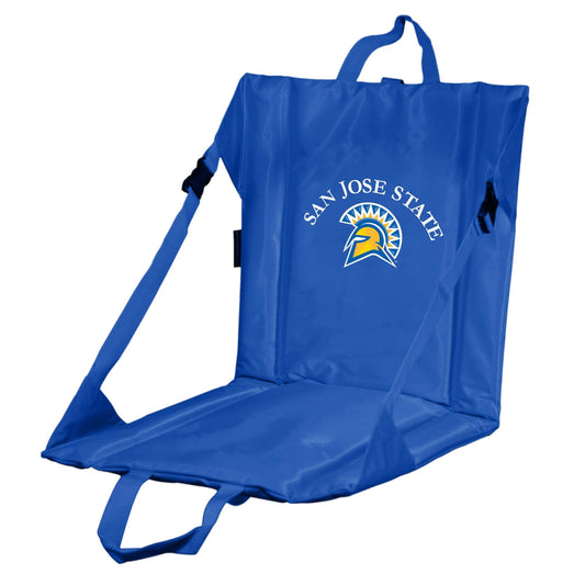 San Jose State Stadium Seat - Logo Brands - Flyclothing LLC
