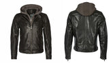 Biko RF, Leather Jacket