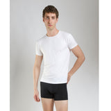 SilkCut Micro Modal Air Crew Neck T-Shirt - SilkCut Underwear - Flyclothing LLC