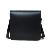 Black Elegance Crossbody Sling Bag - Classy Leather Bags - Flyclothing LLC