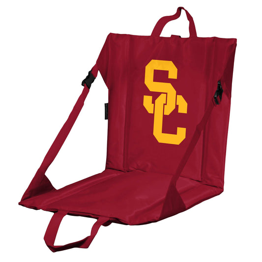 Southern Cal Stadium Seat - Logo Brands - Flyclothing LLC