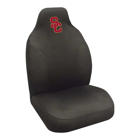 University of Southern Califor Seat Cover - Logo Brands - Flyclothing LLC