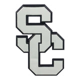 University of Southern California Chrome Emblem - Logo Brands - Flyclothing LLC