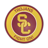 TRINITY University of South California-Color Emblem - Logo Brands - Flyclothing LLC