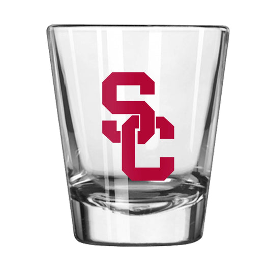 USC 2oz Gameday Shot Glass - Logo Brands - Flyclothing LLC