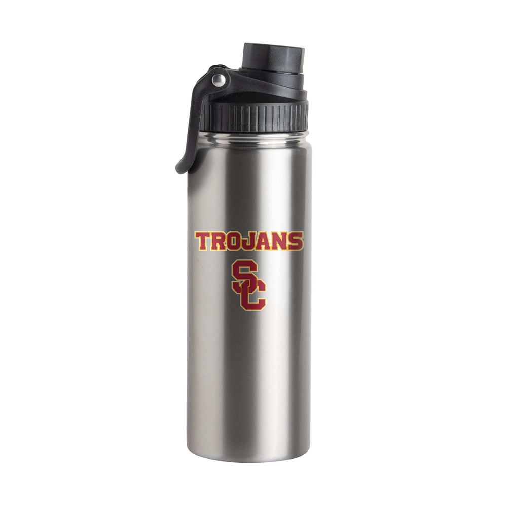 Southern Cal 21oz Campus Colors Letterman Twist Top Bottle - Logo Brands - Flyclothing LLC