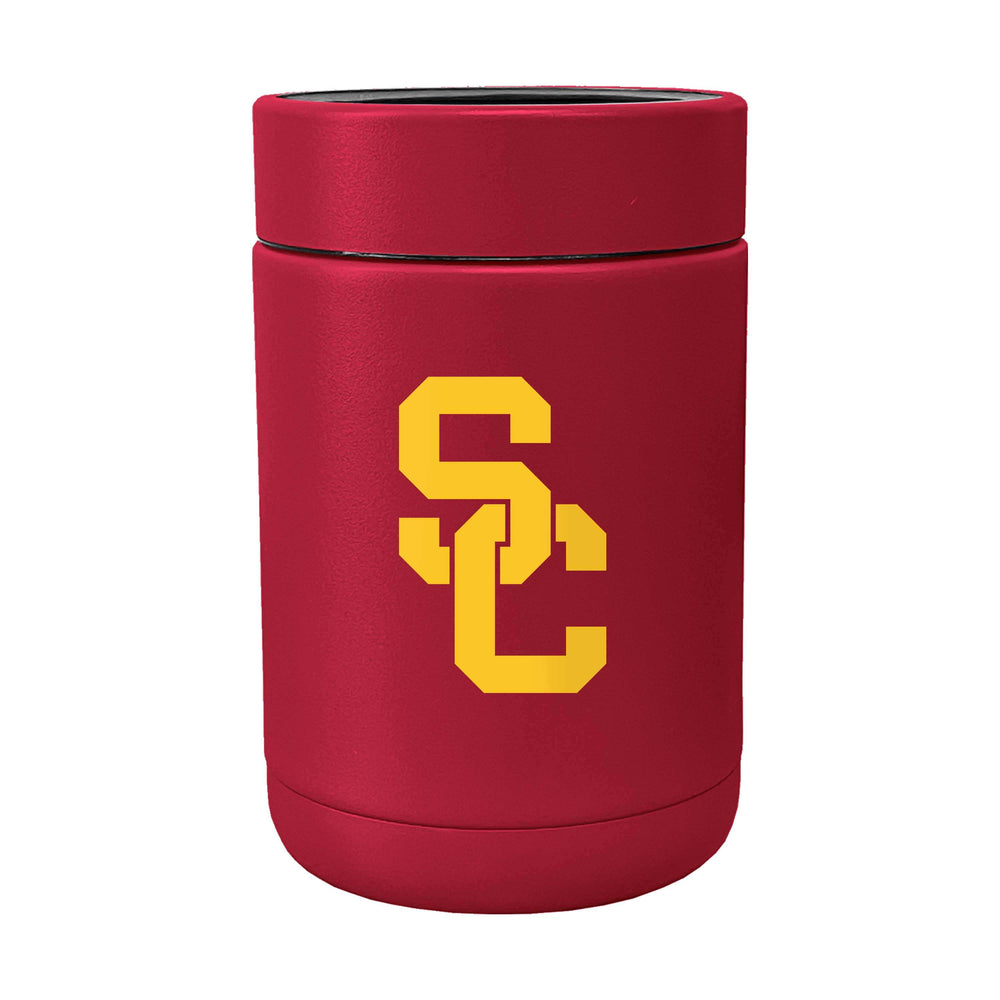 USC Powder Flipside Coat Coolie - Logo Brands - Flyclothing LLC