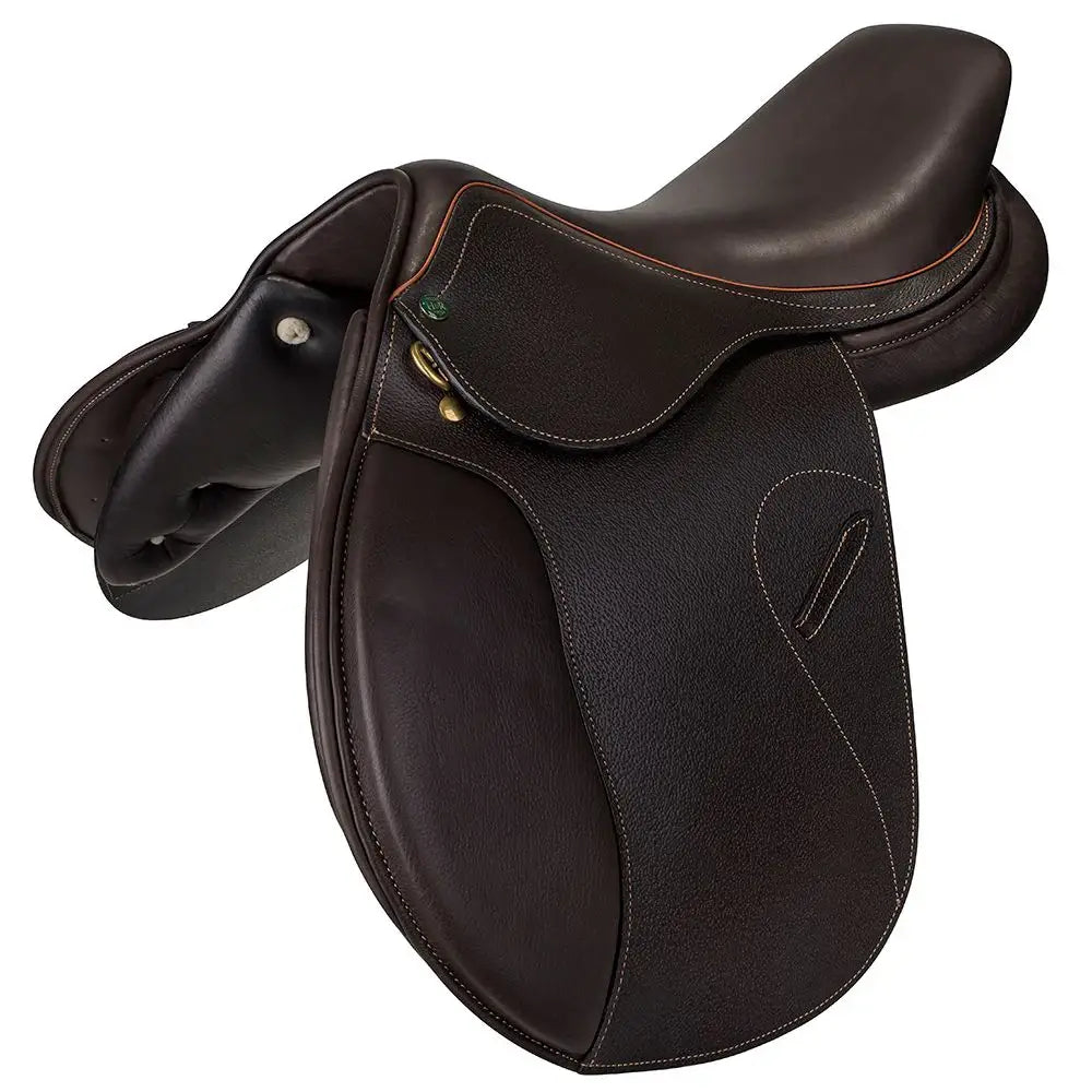 Henri de Rivel Memor-X Close Contact Saddle - Breeches.com - Flyclothing LLC