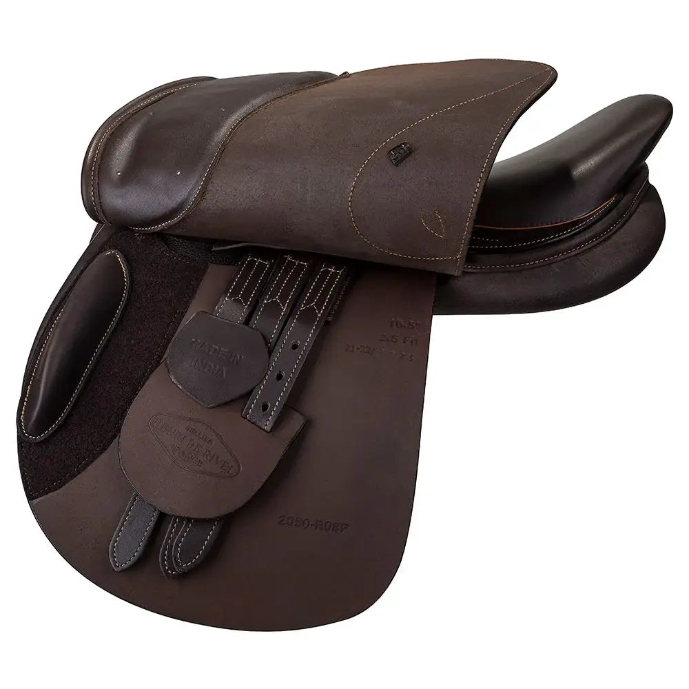 Henri de Rivel Memor-X Close Contact Saddle - Breeches.com - Flyclothing LLC