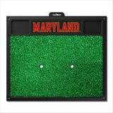 Maryland Terrapins Golf Hitting Mat - Maryland