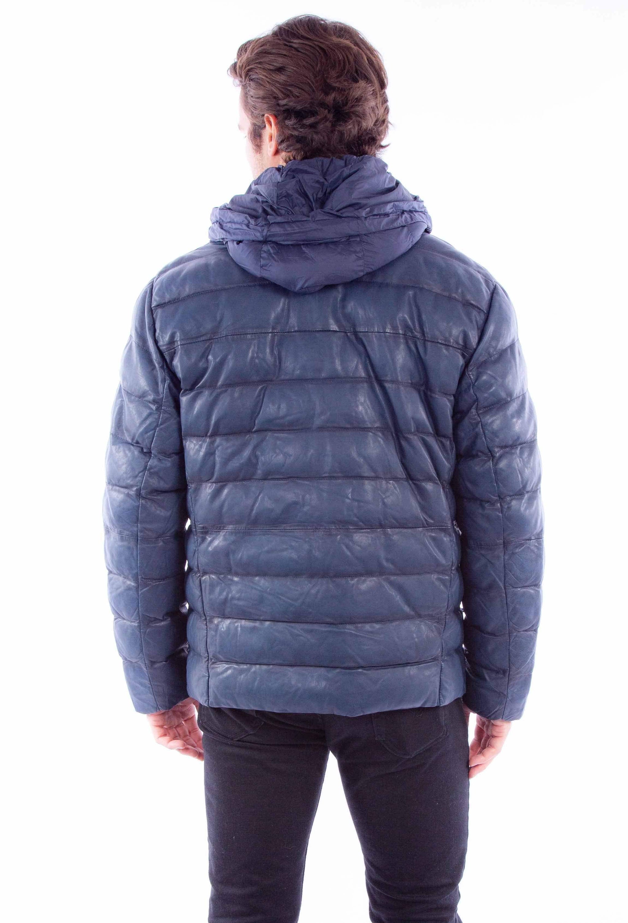 Scully Leather Leatherwear Mens Men's Jacket - Scully Leather - Flyclothing LLC