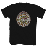 THE BEATLES - SGT PEPPER DRUM T-SHIRT