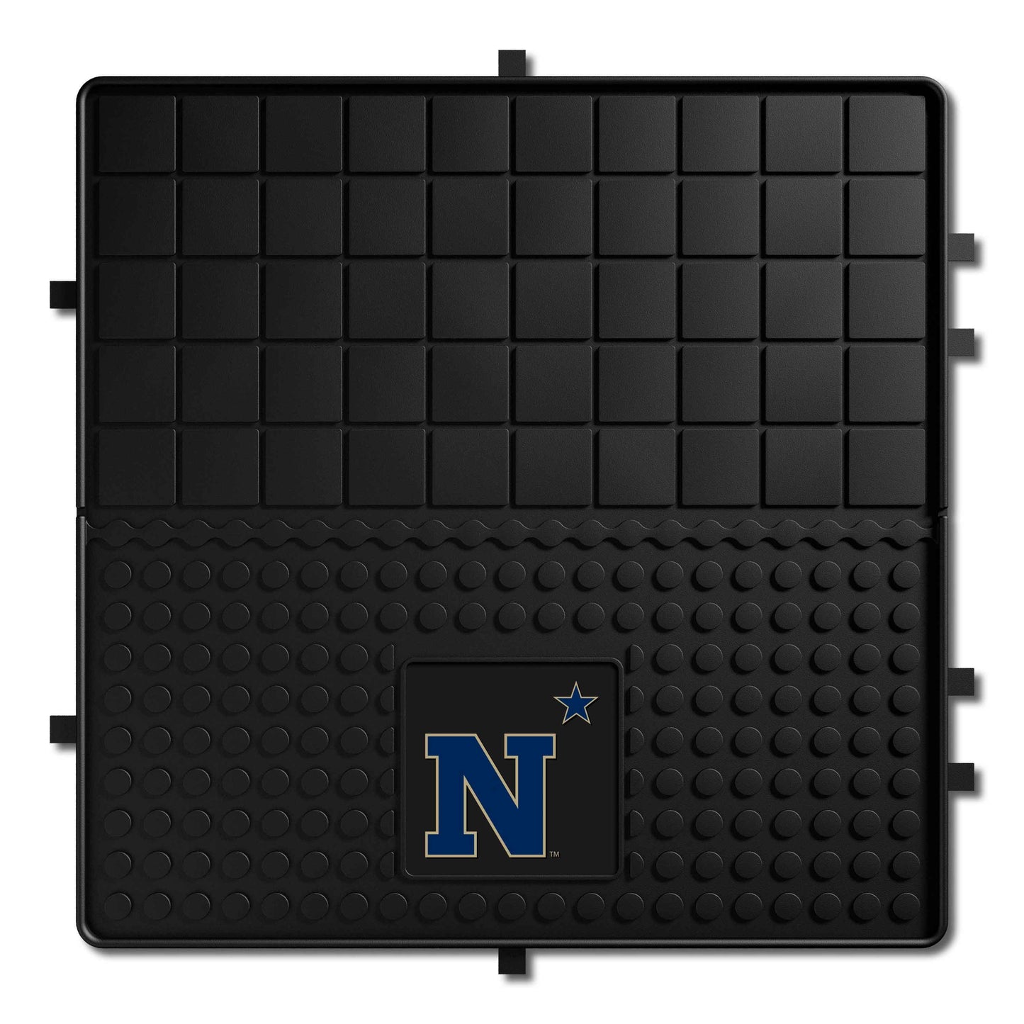 Naval Academy Heavy Duty Cargo Mat 31"x31" - Naval Academy - Flyclothing LLC