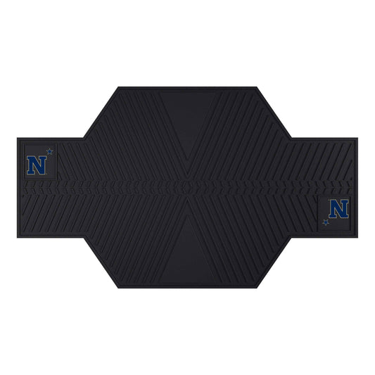 Naval Academy Motorcycle Mat - Naval Academy