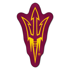 Arizona State Sun Devils Mascot Rug, Pitchfork Logo - Arizona State