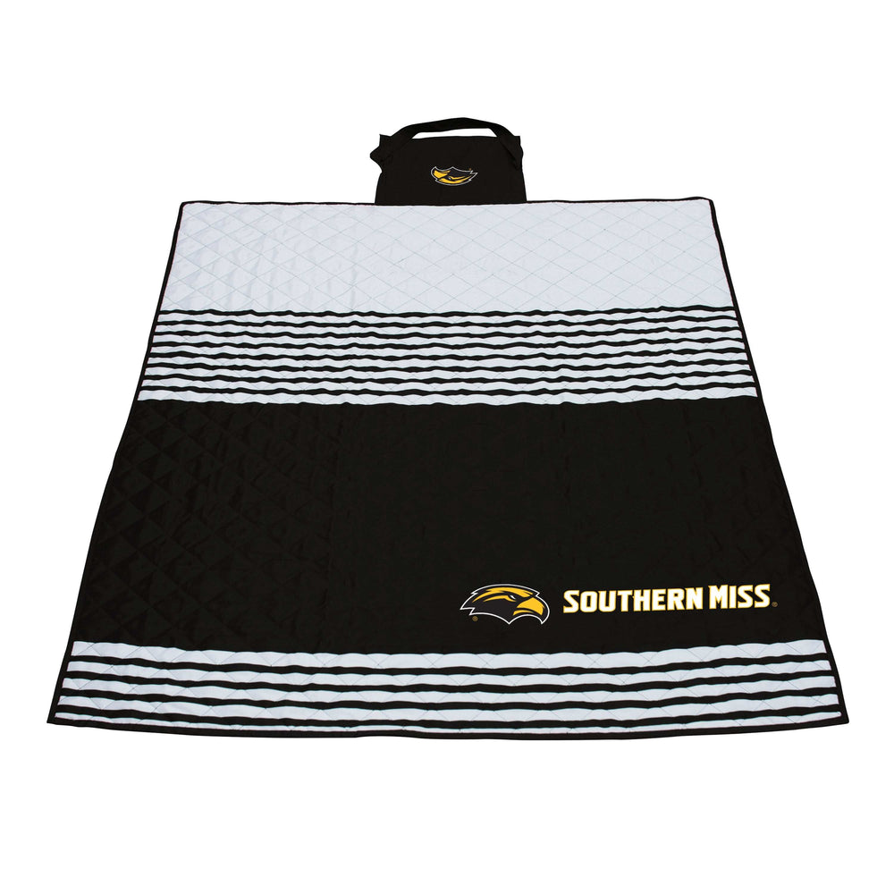 Southern Mississippi Outdoor Blanket - Logo Brands - Flyclothing LLC