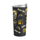 Southern Mississippi 20oz Dreamweave Powder Coat Tumbler