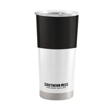 Southern Miss 20oz Colorblock Stainless Tumbler